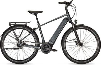 Kalkhoff IMAGE 3.B ADVANCE | Vélo électrique de ville | diamondblack brillant