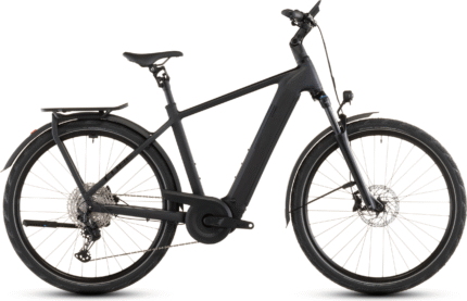 Cube Kathmandu Hybrid Pro 800 (2026) | VTT électrique trekking | coal´n´black