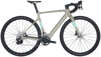 Scott Solace Gravel eRIDE 30 | E-Gravelbike | Beige Nuage
