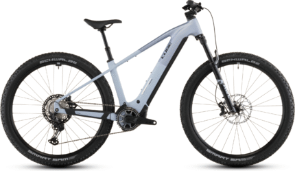 Cube Reaction Hybrid SLX 800 (2026) | VTT électrique semi-rigide 27,5/29 pouces | gauzegrey´n´iceblue