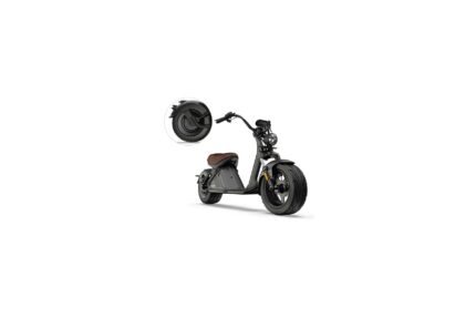 scooter chopper