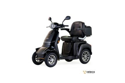 Veleco Gravis scooter pour PMR senior et handicapés